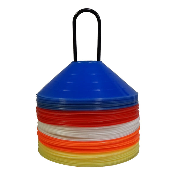 Safety Markers - 2.5". Set of 50.